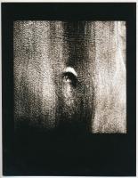 cca 1996 Soltész István: Kezdetek kezdete című fotóművészeti alkotása, publikálva a Fotó c. lap 1996/7. számában, feliratozva, ezüst zselatinos fotópapíron, 23,2x18 cm