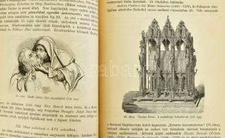 P. Szathmáry Károly: Az emberi mívelődés története. II-III köt. [Egybekötve]. Bp., 1881-1882, Tettey...