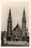 1942 Szeged, Fogadalmi templom