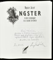 Angster József: Angster. A pécsi orgonagyár és a család története. Pannónia Könyvek. Pécs, 1993, Bar...