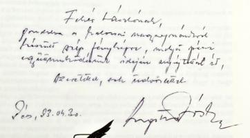 Angster József: Angster. A pécsi orgonagyár és a család története. Pannónia Könyvek. Pécs, 1993, Bar...