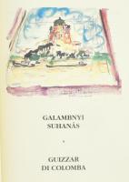 Baranyi Ferenc: Dal Danubio soffia il vento. Poesie scelte (1962-1992). [Dunáról fúj a szél. Válogat...