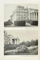 1913 Die Gartenanlagen Österreich-Ungarns in Wort und Bild. Heft 5. Hrsg. von der Dendrologischen Ge...