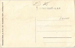 Temesvár, Timisoara; Belvárosi kávéház, belső. Rechnitzer István cs. és kir. udvari fényképész / caf...