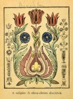 Tóth István: A magyar díszítés alapformái. Kolozsvár, [1940], Minerva, 7-211+1 p. Első kiadás! Átköt...