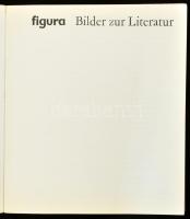 Bilder zur Literatur Figura 1971. Internationale Buchkunst-Ausstellung. Leipzig, 1971. Bearbeitet vo...