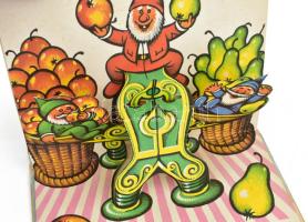 Vojtech Kubasta: A három jóbarát. - - illusztrációival. Ford. Migray Emőd. Praha,1976, Artia. Izgalm...