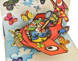 Vojtech Kubasta: A három jóbarát. - - illusztrációival. Ford. Migray Emőd. Praha,1976, Artia. Izgalm...