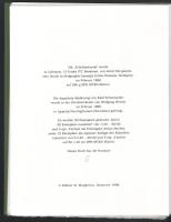 Emil Schumacher (1912-1999), a német absztrakt expresszionizmus jeles képviselőjének grafikájával me...