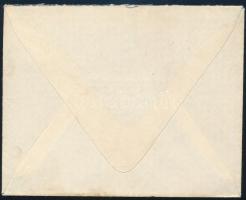 1917 Levél "VÁSÁROSMISKE" postaügynökségi bélyegzéssel