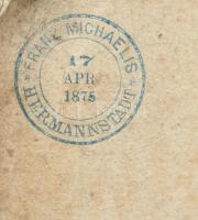 1791 Siebenbürgische Quartalschrift. Zweyter Jahrgang. Teljes 2. évfolyam. Hermannstadt (Nagyszeben)...