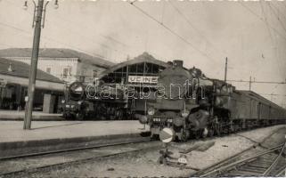 Udine railway station (Rb)