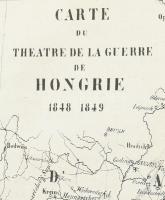 Alphonse Balleydier: Histoire de la guerre de Hongrie en 1848-1849. Pour faire suite a l'Histoi...