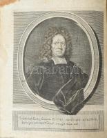 Johannes Franciscus Buddeus (1667-1729): Miscellanea sacra sive dissertationum aliarumque commentati...