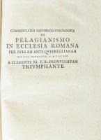 Johannes Franciscus Buddeus (1667-1729): Miscellanea sacra sive dissertationum aliarumque commentati...