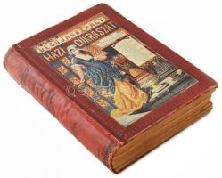 [Kugler Henrik (1830-1905)] Kugler Géza: A legújabb és legteljesebb nagy házi cukrászat czukrászok, ...