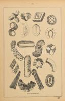 [Kugler Henrik (1830-1905)] Kugler Géza: A legújabb és legteljesebb nagy házi cukrászat czukrászok, ...