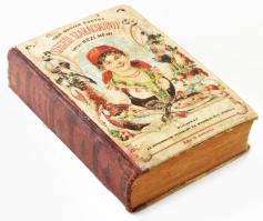 [Zsalozovits Józsefné Doletskó Teréz (1818-1883)] Rézi néni: Szegedi szakácskönyv. Ezernél több étel...