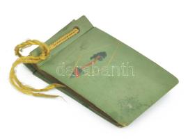 1936 Budapesti Budai Torna Egylet (BBTE) kirándulásáról készült fotókat tartalmazó album. Feliratozo...