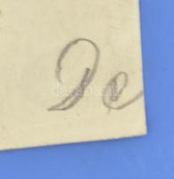 Deli Antal (1886-1960): Aktok. Tus, papír, jelzett, sarkaiban kartonra rögzítve, 24,5×25,5 cm