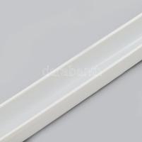 Porcelán olívabogyó szervírozó. Jelzés nélkül, hibátlan, h: 40 cm