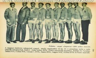 1929. évi sport évkönyv. Bp., Nemzeti Sport 263p. Kiadói, enyhén sérült papírborítóval