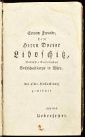 Monteggia, Giovanni Battista: Praktische Abhandlungen über die venerischen Krankheiten und ihre Heil...