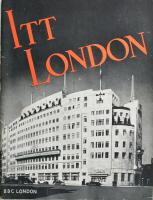 1947 Itt London. London, 1947, BBC. 2. kiadás. 71+1 p. Kiadói papírkötés, gazdagon illusztrált, külön lapon a BBC magyar adásainak műsorával.