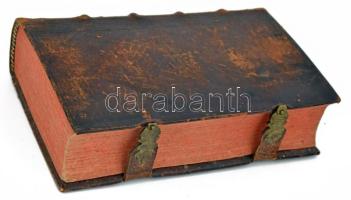 Joanne Bapt. Taberna: Synopsis Theologiae Practicae. I-III. köt. Pars Prima, Pars Secunda, Pars Tert...