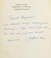 Solymár István: Hagyomány és lelemény a képzőművészetben. Bp., 1972., Magvető. Fekete-fehér fotókkal...