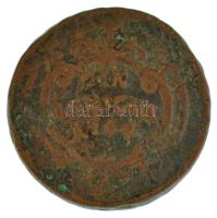 Erdély 1764-1765. 1Gr Cu T:VF,F patina