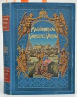 Abauj-Torna vármegye és Kassa. Szerk.: Dr. Sziklay János és Dr. Borovszky Samu. Magyarország vármegyéi és városai (Magyarország monográfiája) I. kötet. Bp., 1896, Apollo Irodalmi és Nyomdai Rt. (Légrády-ny.), 579+(3) p. + 13 (3 kihajtható, 4 színes chromolitográfia) t. + 2 (színes, kihajtható térkép) t. Gazdag szövegközi és egészoldalas képanyaggal illusztrálva. Kiadói aranyozott, festett, dombornyomott egészvászon-kötés, kopott borítóval, névbejegyzéssel, aláhúzásokkal, bejelölésekkel, egy-két bejegyzéssel.