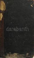 [SZENICZEI PÁL]: Eine Stimme aus Ungarn. Egy hang Magyarországról. Hamburg, 1832. A szerző Rousseau ...