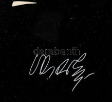 Vasarely, Victor (1908-1997): Zebrák. Szitanyomat, papír, jelzett a nyomaton, számozott (E.A 5/50), ...