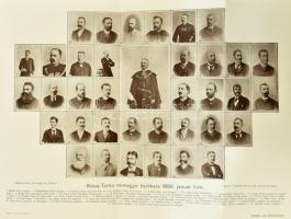 Abauj-Torna vármegye és Kassa. Szerk.: Dr. Sziklay János és Dr. Borovszky Samu. Magyarország vármegy...