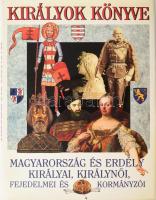 Királyok könyve. Magyarország és Erdély királyai, királynői, fejedelmei és kormányzói. Szerk.: Gáspár Zsuzsa és Horváth Jenő. Bp. 1993, Officina Nova. Kiadói egészvászon-kötés, papír védőborítóban.