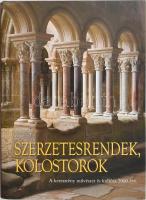 Kristina Krüger: Szerzetesrendek, kolostorok - A keresztény művészet és kultúra 2000 éve. Bp-., 2008. Vince Kiadó, . Kiadói kartonált papír-kötés, papír védőborítóban.