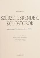 Kristina Krüger: Szerzetesrendek, kolostorok - A keresztény művészet és kultúra 2000 éve. Bp-., 2008...