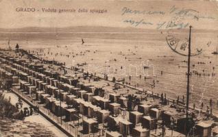 Grado beach (EB)