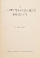 Pilch Jenő (szerk.): A hírszerzés és kémkedés története I-II-III. Bp., Franklin. Kiadói egészvászon ...