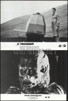 cca 1964 ,,A homok asszonya" - Abe Kóbó Nobel-díjas író regényének japán filmváltozata - szerep...