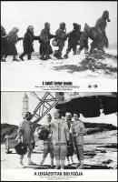 cca 1964 ,,A homok asszonya" - Abe Kóbó Nobel-díjas író regényének japán filmváltozata - szerep...