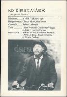 Ivanics Ágota: Svájci filmhét. '80 szeptember 11-17, kiadói papírkötés