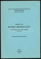 Honffy Pál: Moziban, képernyő előtt. Veszprém, 1991, OTTV, kissé kopott kiadói papírkötés.