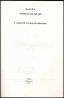 Honffy Pál: Moziban, képernyő előtt. Veszprém, 1991, OTTV, kissé kopott kiadói papírkötés