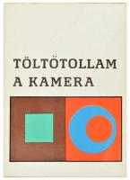 Töltőtollam a kamera I. Tanulmányok, cikkek az új filmről. Filmművészeti Könyvtár 37. Bp., 1969., Magyar Filmtudományi Intézet és Filmarchívum. Kiadói papírkötés.
