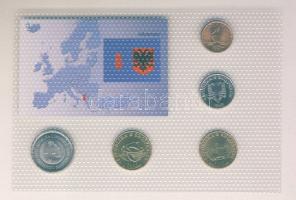 Albánia 1995-2003. 1L-50L 5klf db, kereskedői szettben T:1