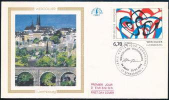 Luxemburg 1996