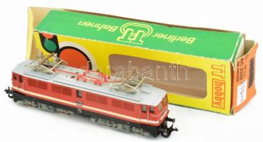 TT Berliner Bahnen Art 2322 mozdony modell, 1:120, jó állapotban, dobozában