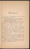 Gönczy Pál: Utasítás a földgömb és a tellurium ismertetésére és használatára népiskolai tanítók szám...